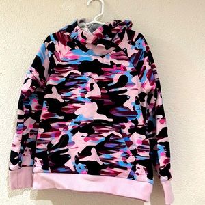 Under Armour girls hoodie